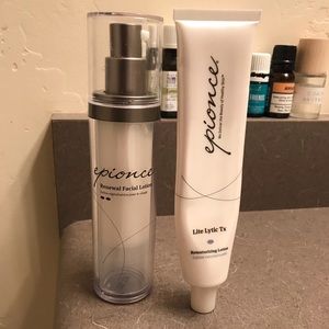 Epionce Face products